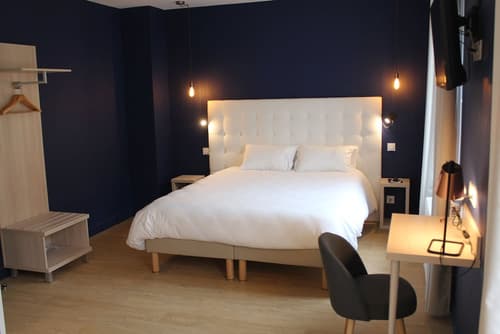 Hôtel La Fontaine Caen Centre, Room