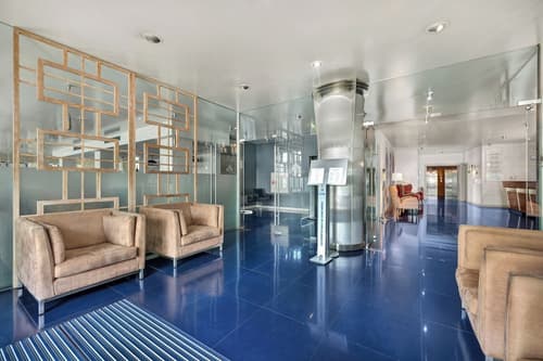 Hotel Do Caracol, Lobby