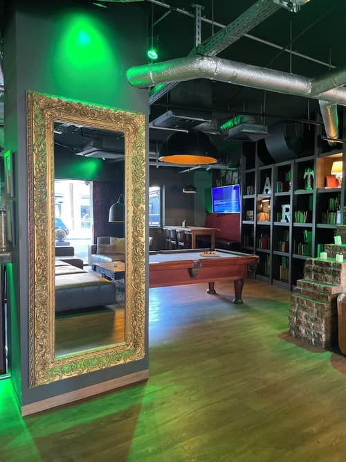 B&B HOTEL Inverness, Lobby lounge