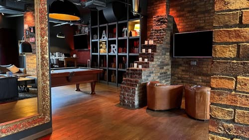 B&B HOTEL Inverness, Lobby