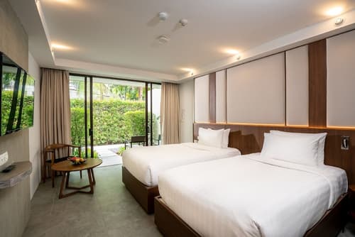 Dewa Phuket Resort & Villas, Room