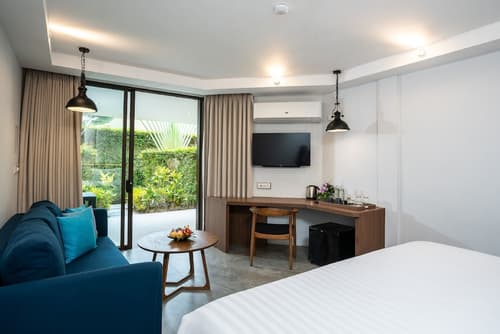 Dewa Phuket Resort & Villas, Room
