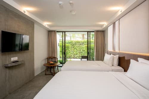 Dewa Phuket Resort & Villas, Room