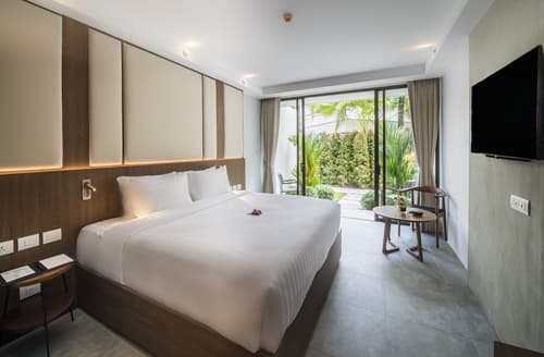 Dewa Phuket Resort & Villas, Room