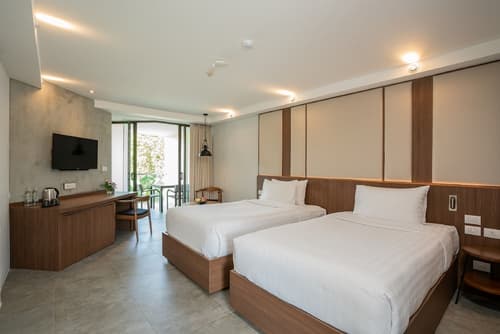 Dewa Phuket Resort & Villas, Room