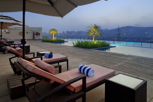 Holiday Inn Mumbai International Airport by IHG, Pool