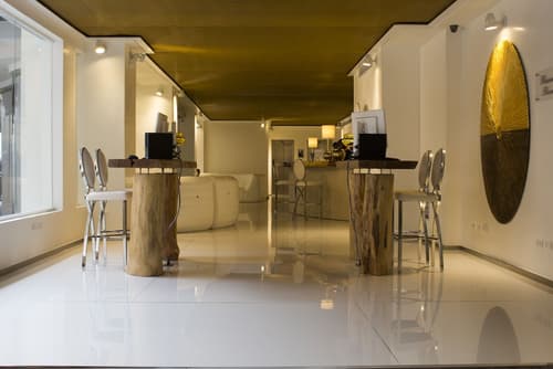 W&P Santo Domingo, Lobby sitting area