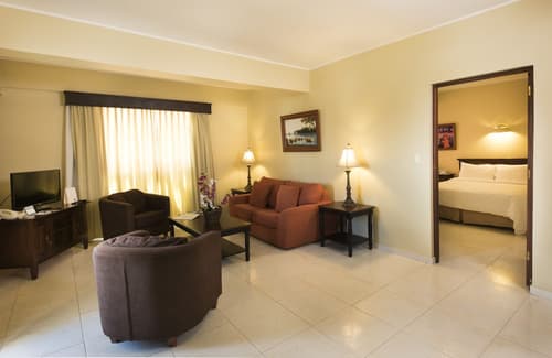 W&P Santo Domingo, Room