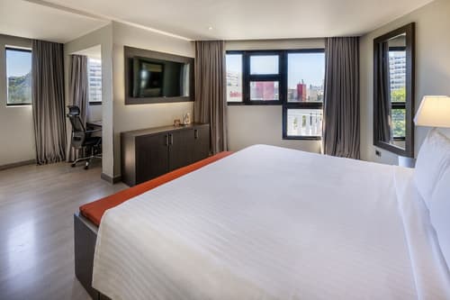 W&P Santo Domingo, Room