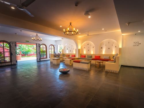 Jasminn Hotel - AM Hotel Kollection, Lobby