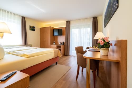 Hotel Garni Brunnthaler, Room