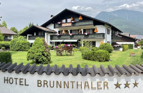 Hotel Garni Brunnthaler, Primary image