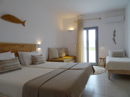 Paros Bay Hotel, Room