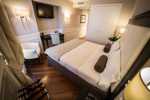 Victoria Hotel Letterario, Room