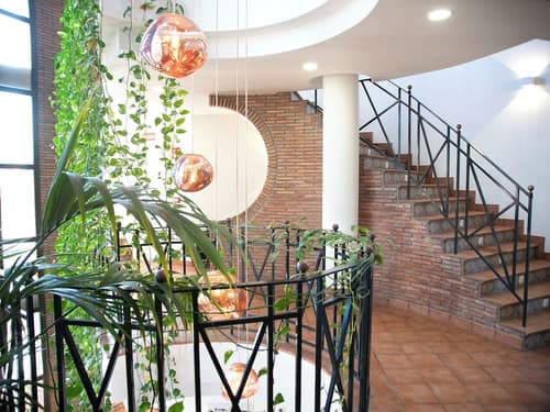 Hotel Boutique Calas de Alicante, Reception