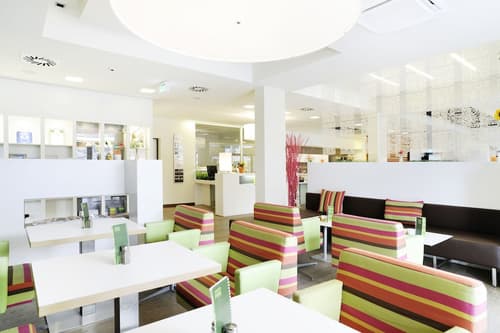 harry’s home Linz-Urfahr hotel & apartments, Lobby