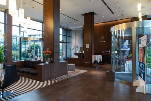 Best Western Plus Hotel Monza e Brianza Palace, Lobby
