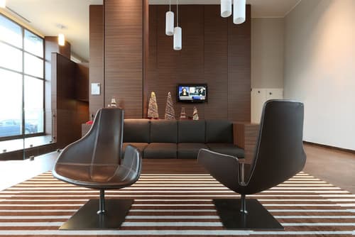Best Western Plus Hotel Monza e Brianza Palace, Lobby