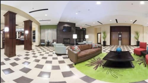 Holiday Inn St. Louis Fairview Heights by IHG, Lobby sitting area