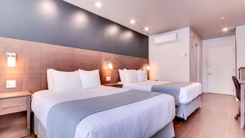 Hotel Marineau Shawinigan, Room