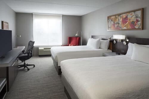 Hilton Garden Inn Toronto Airport West/Mississauga, Room