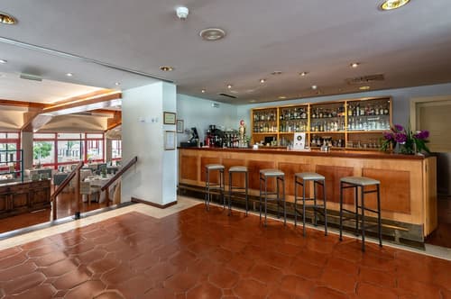 Parador De Nerja, Snack bar