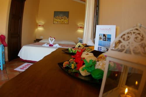 Santa Maria Resort, Room