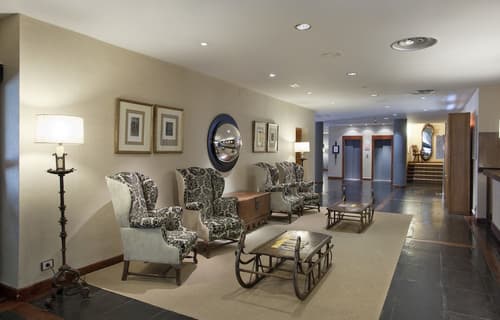 Parador de Arties, Reception