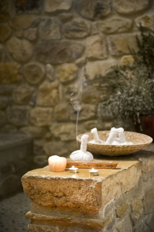 Parador De Cangas De Onis, Treatment room