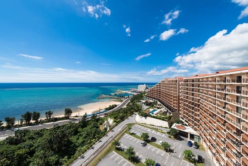 Kafuu Resort Fuchaku Condo Hotel, Primary image