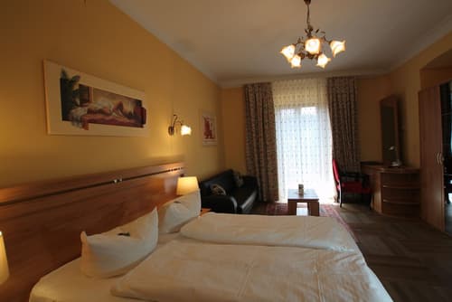 Atlas Grand Hotel, Room