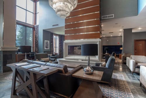 The Sutton Place Hotel Revelstoke Mountain Resort, Lobby