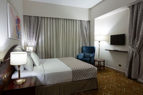 Triumph Plaza Hotel, Room