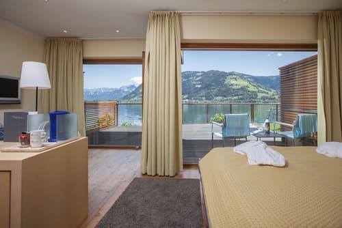 Seevilla Freiberg, Room