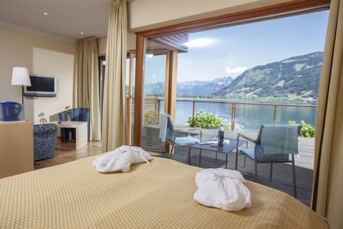 Seevilla Freiberg, Room