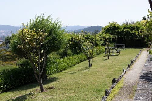 Hotel D. Luís, Exterior