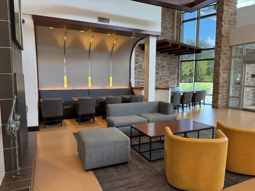 Hyatt Place Fort Myers/at The Forum, Lobby sitting area