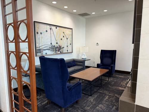 Hyatt Place Fort Myers/at The Forum, Lobby sitting area