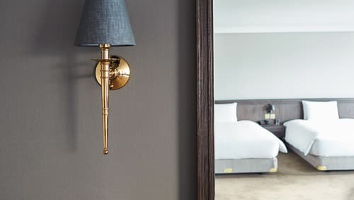 Maison Glad Jeju, Room