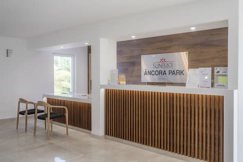 Ancora Park, Reception