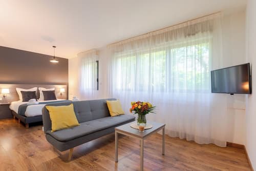 Zenitude Hôtel - Résidences Nantes Métropole, Room