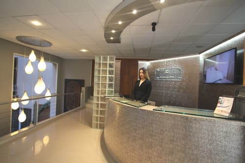 Casablanca Suites & SPA, Reception