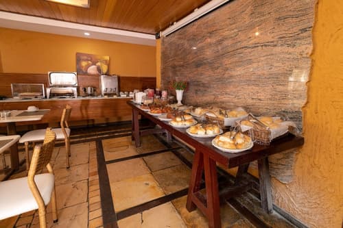 Safari Natal Beach Hotel, Restaurant