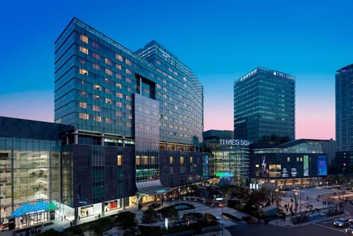 Courtyard by Marriott Seoul Times Square, Primary image
