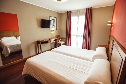 Hotel El Sella, Room