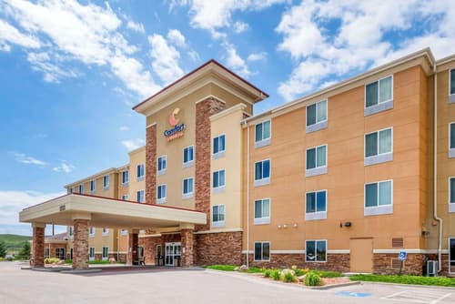 Comfort Suites Conference Center Rapid City, Primary image