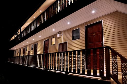 Phi Phi Natural Resort, Terrace/patio