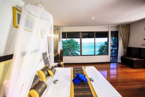 Phi Phi Natural Resort, Room