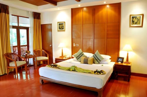 P. P. Erawan Palms Resort, Room