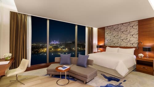 Fairmont Bab Al Bahr, Room